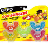 Moose Toys Heroes of Goo Jit Zu - Meteor Madness Goo Slingers Hyper Blast Slingers, Spielfigur 5er-Pack