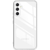 Nevox StyleShell SHOCKFlex, Handyhülle transparent, Samsung Galaxy A35 5G