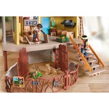 PLAYMOBIL 71007 Wiltopia Tierpflegestation, Konstruktionsspielzeug 