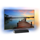 Philips 43PUS9235/12, LED-Fernseher 108 cm(43 Zoll), silber, UltraHD/4K, Ambilight. Android, Triple Tuner