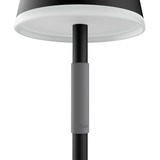 Philips HUE White & Color Ambiance Go tragbare Tischleuchte schwarz