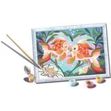 Ravensburger CreArt - Verliebte Fische, Malen 