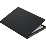 SAMSUNG Book Cover, Tablethülle schwarz, Samsung Galaxy Tab A9+