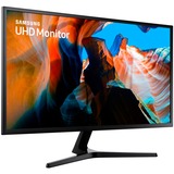 SAMSUNG U32J590UQR LED, Gaming-Monitor 80.1 cm(32 Zoll), schwarz, AMD Free-Sync, UltraHD/4K, HDMI