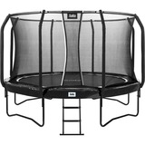 Salta First Class Trampolin, Fitnessgerät schwarz, rund, 366 cm