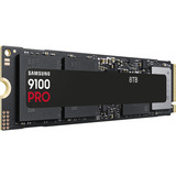 Samsung 9100 PRO 8 TB, SSD PCIe 5.0 x4, NVMe 2.0, M.2 2280