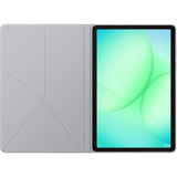 Samsung Book Cover, Tablethülle weiß, Samsung Galaxy Tab A11+