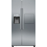Siemens KA93GAIDP iQ500, Side-by-Side edelstahl
