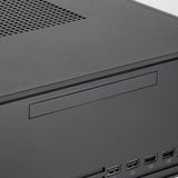 SilverStone SST-ML11B, HTPC-Gehäuse schwarz