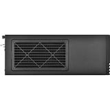 SilverStone SST-ML11B, HTPC-Gehäuse schwarz