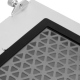 SilverStone  SST-SG15B , Tower-Gehäuse schwarz, SUGO 15