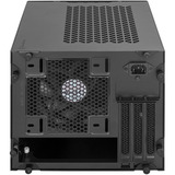 SilverStone  SST-SG15B , Tower-Gehäuse schwarz, SUGO 15