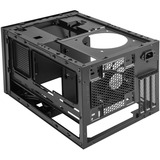 SilverStone  SST-SG15B , Tower-Gehäuse schwarz, SUGO 15