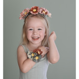 Smoby Crea Flower Schmuck-Nachfüllset, Basteln 