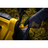 Stanley V 20 Akku-Vertikutierer 36 Volt (2x18V) schwarz/gelb, ohne Akku und Ladegerät