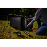 Stanley V 20 Akku-Vertikutierer 36 Volt (2x18V) schwarz/gelb, ohne Akku und Ladegerät