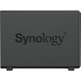 Synology DS124, NAS schwarz