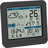 TFA Funk-Wetterstation SKY schwarz