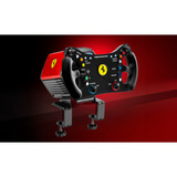 Thrustmaster T818 Ferrari 488 GT3 Simulator, Simulatoren-Set schwarz/rot, für PC