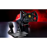 Thrustmaster T818 Ferrari 488 GT3 Simulator, Simulatoren-Set schwarz/rot, für PC