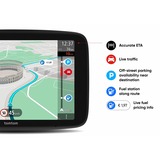 Tomtom GO Superior 7”, Navigationssystem 