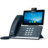 Yealink SIP-T58W mit Kamera, VoIP-Telefon schwarz