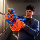 ZURU XSHOT Insanity - Motorized Blitz Hammer, Dartblaster 