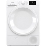 gorenje DNE8B, Kondensationstrockner weiß