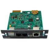 APC UPS Network Management Card AP9641, LAN-Adapter 