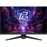 ASRock PG27FFT1A, Gaming-Monitor 68.6 cm (27 Zoll), schwarz, FullHD, IPS, HDMI, DP, Free-Sync, 180Hz Panel