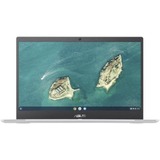 ASUS Chromebook CX1 (CX1500CKA-EJ0160) Generalüberholt, Notebook silber, Intel® Celeron® N4500, Intel® UHD Graphics, 4 GB LPDDR4X, 128 GB (128 GB eMMC), Google Chrome OS