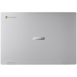 ASUS Chromebook CX1 (CX1500CKA-EJ0160) Generalüberholt, Notebook silber, Intel® Celeron® N4500, Intel® UHD Graphics, 4 GB LPDDR4X, 128 GB (128 GB eMMC), Google Chrome OS