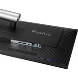 ASUS ProArt Display PA278QGV (PA278QV Gen2), LED-Monitor 68.6 cm (27 Zoll), schwarz/silber, QHD, IPS, DP, HDMI,USB-Hub, HDR10, 120Hz Panel