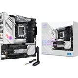 ASUS ROG STRIX B760-G GAMING WIFI, Mainboard silber