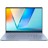 ASUS Vivobook S 14 (S5406SA-QD230W), Notebook hellblau, Intel® Core™ Ultra 7 258V, Intel® Arc™ Graphics, 32 GB LPDDR5X, 1 TB (1 TB SSD), Windows 11 Home 64-Bit