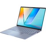 ASUS Vivobook S 14 (S5406SA-QD230W), Notebook hellblau, Intel® Core™ Ultra 7 258V, Intel® Arc™ Graphics, 32 GB LPDDR5X, 1 TB (1 TB SSD), Windows 11 Home 64-Bit