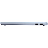 ASUS Vivobook S 14 (S5406SA-QD230W), Notebook hellblau, Intel® Core™ Ultra 7 258V, Intel® Arc™ Graphics, 32 GB LPDDR5X, 1 TB (1 TB SSD), Windows 11 Home 64-Bit