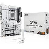 ASUS X870 MAX GAMING WIFI7 W, Mainboard weiß