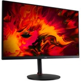 Acer Nitro XV272UX, Gaming-Monitor 69 cm(27 Zoll), schwarz, QHD, AMD Free-Sync, 240Hz Panel