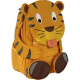 Affenzahn Großer Freund Tiger, Rucksack gelb/braun