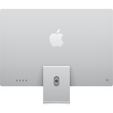 Apple iMac 59,62 cm (24") M4 2024 CTO, MAC-System silber, macOS, Italienisch