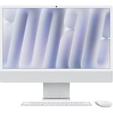 Apple iMac 59,62 cm (24") M4 2024 CTO, MAC-System silber, Nanotexturglas, macOS, Italienisch