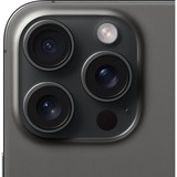 Apple iPhone 15 Pro Max 512GB, Handy Titan Schwarz, iOS, NON DEP