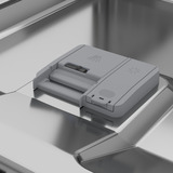 BEKO BDIN16440 , Spülmaschine 60 cm