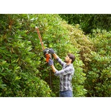 BLACK+DECKER Heckenschere BEHTS501 orange/schwarz, 600 Watt