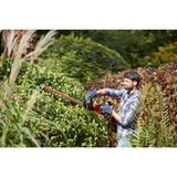 BLACK+DECKER Heckenschere BEHTS501 orange/schwarz, 600 Watt