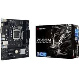 Z590MHP, Mainboard