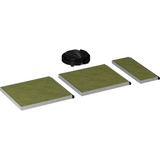 Bosch Clean Air Plus Umluftset DWZ1BK1V6, Umrüst-Set kaminlos