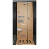 Bosch KGE49AICA Serie 6, Kühl-/Gefrierkombination edelstahl