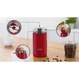 Bosch Kaffeemühle TSM6A014R rot, 180 Watt